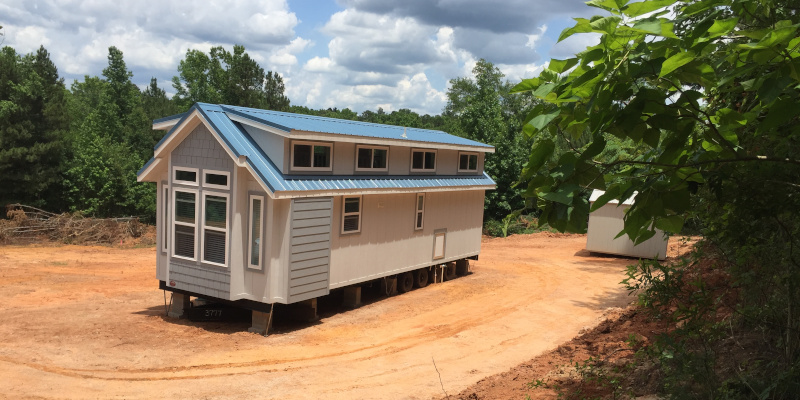 Tiny Houses in Mocksville, North Carolina