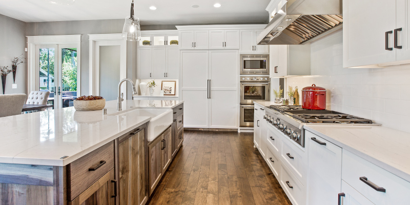 Kitchen Remodeling in Mocksville, North Carolina