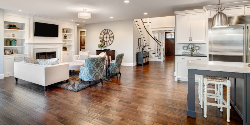 Finishing Basements in Mocksville, North Carolina