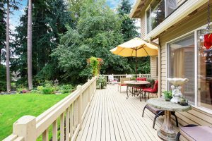 Sit Back and Relax on Your New Porch!