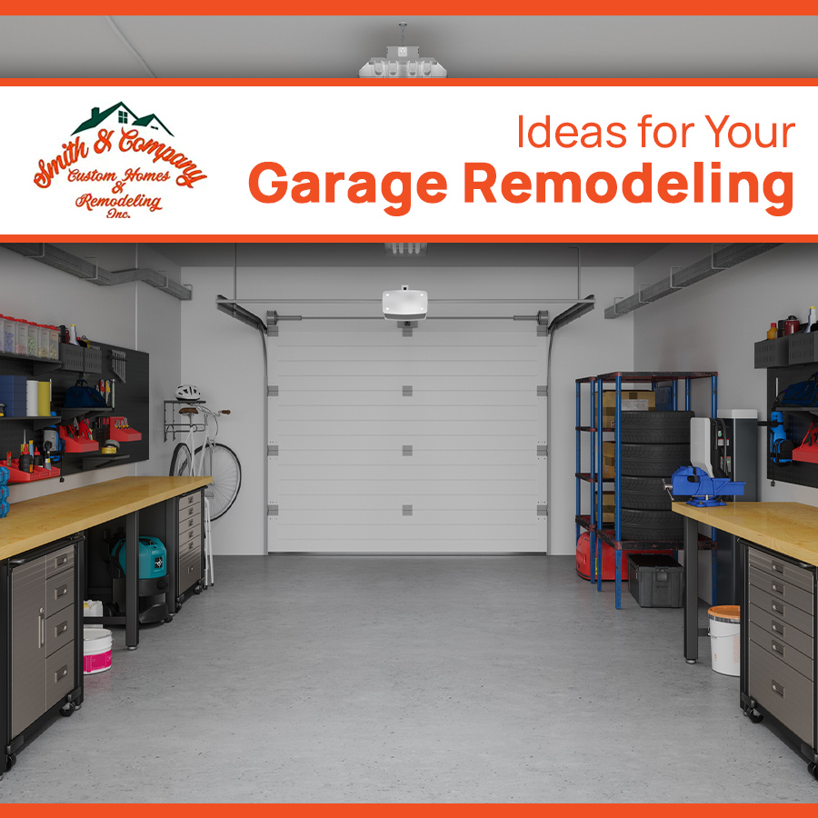 Renovation and Repurpose Ideas for Your Garage Remodeling