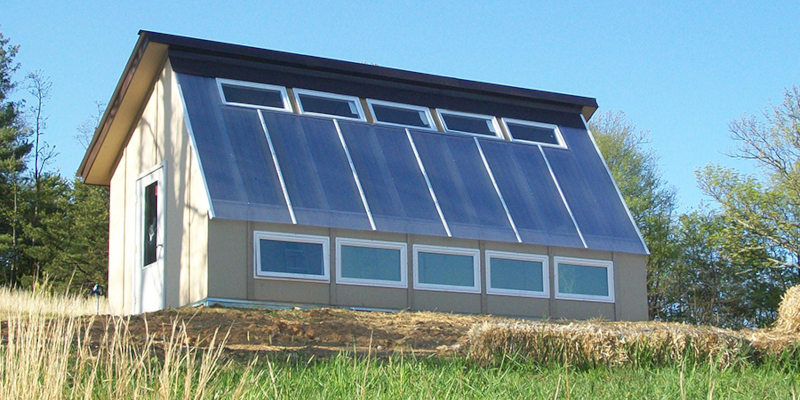 Eco-Panels in Mooresville, North Carolina