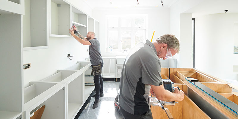 Three Things to Know About Working with Great Remodeling Contractors