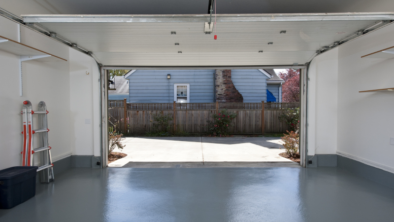 Garage Painting in Mocksville, North Carolina