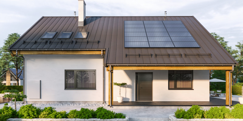 Energy-Efficient Homes in Mocksville, North Carolina