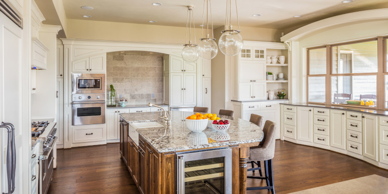 Kitchen Painting in Mocksville, North Carolina