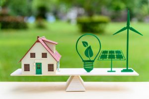 Easy Switches to Make Energy-Efficient Homes