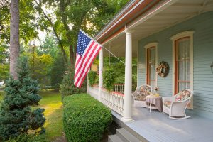 Porches: Expanding Your Home Into Nature