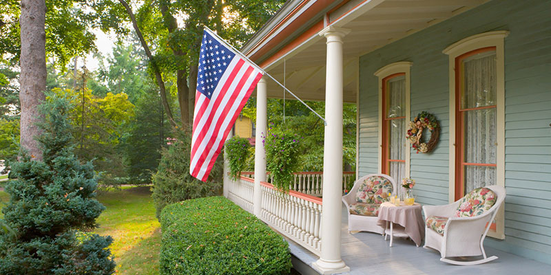 Porches: Expanding Your Home Into Nature