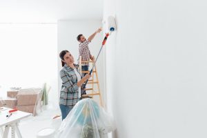 Tips and Tricks to Interior Painting
