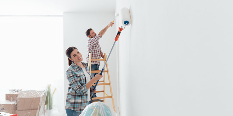 Tips and Tricks to Interior Painting