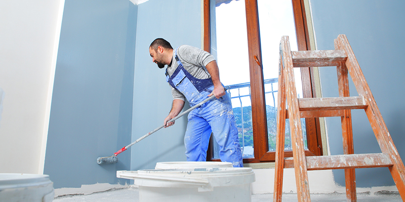 Top Advantages You Only Get with a Professional Painter