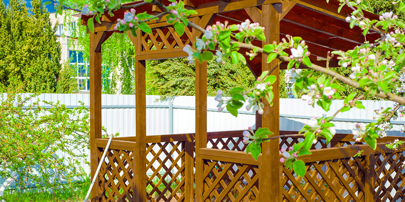 Why Homeowners Are Adding Gazebos to Their Yards