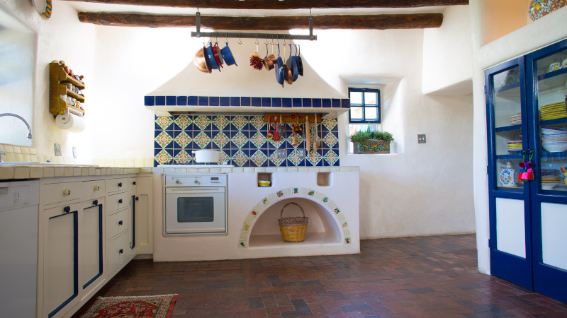 Small-Scale Kitchen Remodeling
